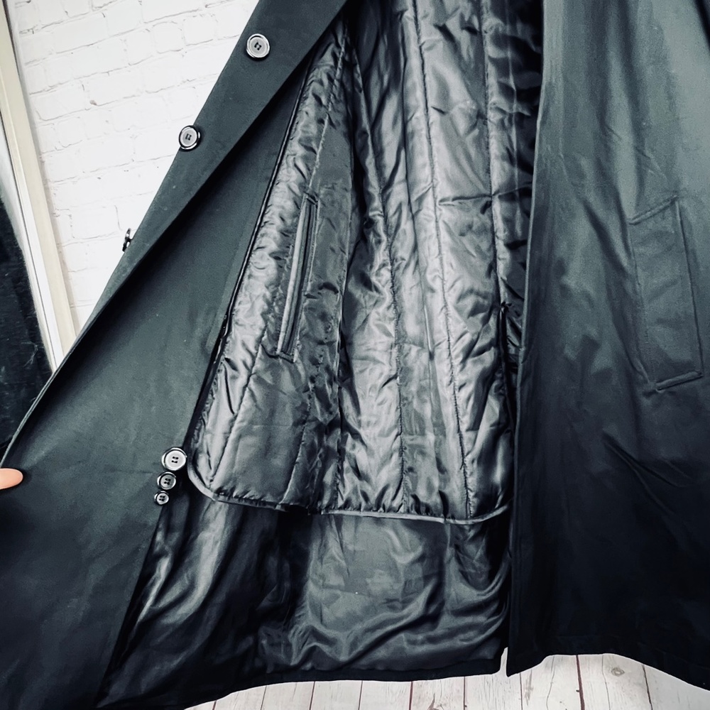 ⏳•NWT🤩 |•WILLIAM WALLACE•| 3M Thinsulate Weatherproof Profess Jacket - Picture 4 of 16